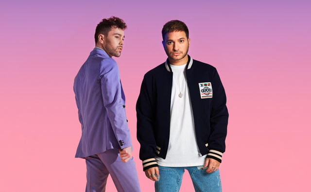 Naked la nueva canción de Jonas Blue y Max UNIKA FM