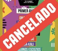 Cancelado el Festival Primavera Trompetera