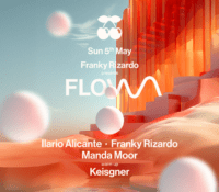 Pacha Ibiza presenta ‘Franky Rizardo Presents FLOW’