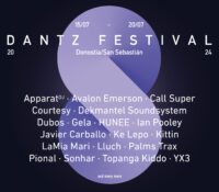 Dantz Festival ya ha anunciado su Octava Edición