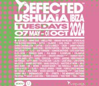 Defected llega a Ushuaïa Ibiza