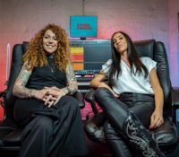 B Jones y Sofía Cristo celebrarán el Poder de las Mujeres DJ