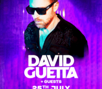 David Guetta presenta su ”Big Show”: The Monolith