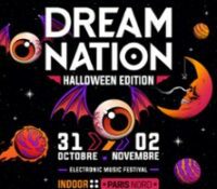 Dream Nation celebrará Halloween en Paris Nord