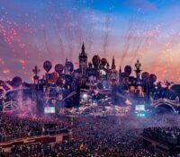 Tomorrowland Celebra su 20 Aniversario con un Cartel Estelar