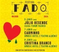 LLega a Madrid el Festival Internacional de Fado