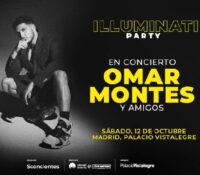 Omar Montes presenta “Illuminati Party”