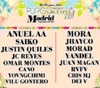 Puro Latino Fest está de vuelta en Madrid