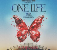 Michael Bibi Presenta su Gira “One Life” en Ushuaïa Ibiza