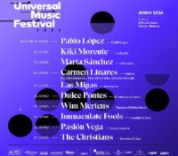 Comienza la cuenta atrás para el Universal Music Festival 2024