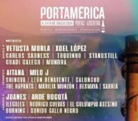 Llega de nuevo a Galicia el Festival PortAmérica 2024