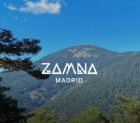 Cartel completo de Zamna Madrid 2024