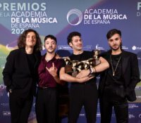 Arde Bogotá arrasa en los premios de la Academia de la Música de España