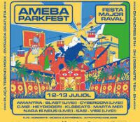 Disfruta de AMEBA Parkfest en la Fiesta Mayor del Raval
