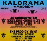 Llega la primera edición del Festival Kalorama a Madrid