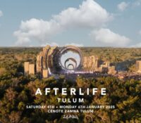 Afterlife Tulum 2025 ya ha confirmado sus fechas oficiales