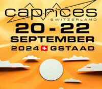 Llega la 2ª edición del Caprices Festival GSTAAD