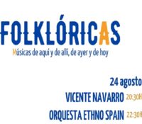 El festival Folklóricas dará paso a las fiestas de San Sebastián