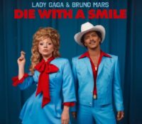 Lady Gaga y Bruno Mars se unen en “Die With a Smile”