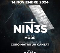 NIN3S regresará al Teatro Pavón con un imponente show audiovisual