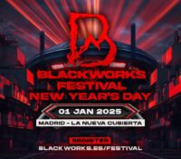 Blackworks tiene nueva fecha en Madrid para dar la bienvenida al 2025