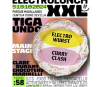 Electrolunch XXL vuelve este sábado con la participación de Tiga