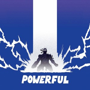 Major Lazer Feat. Ellie Goulding - Powerful (Michael Calfan Remix)