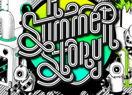 A SUMMER STORY 2019