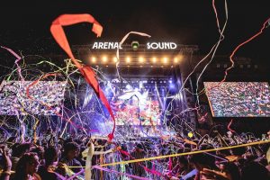 Arenal Sound suma a su cartel nuevas incorporaciones