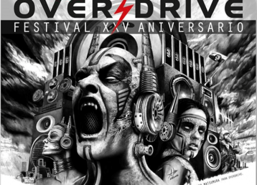 Overdrive Festival XXV Aniversario