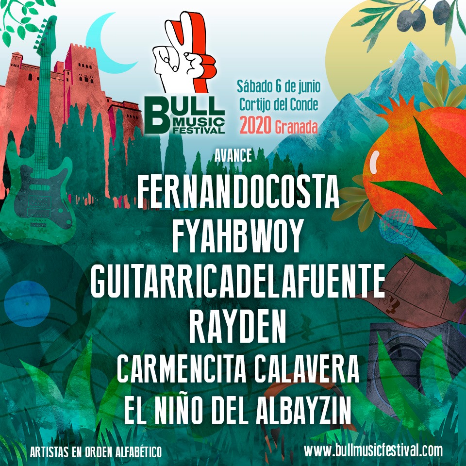 cartel Bull Festival