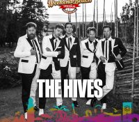The Hives presentará sus nuevos temas en el Weekend Beach Festival