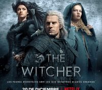 Netflix anuncia la película animada basada en “The Witcher”