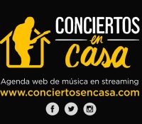 ConciertosenCasa.com, una agenda web de conciertos por streaming
