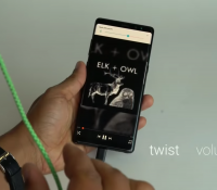 Google crea un cable de auriculares que detecta los gestos de la mano