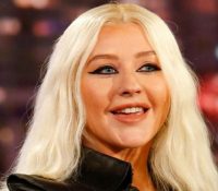Christina Aguilera crea una iniciativa para cuidar la salud mental