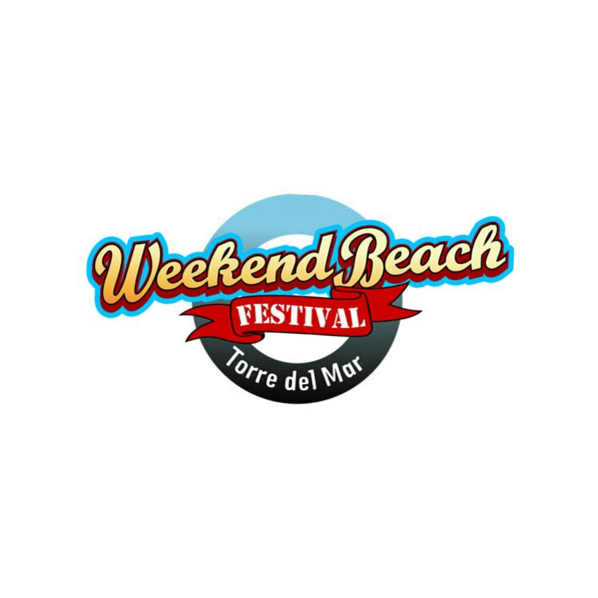logo weekend beach festival - UNIKA FM