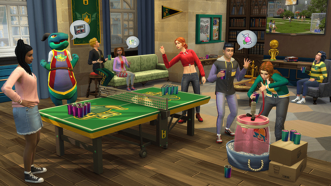 ‘Los Sims’ tendrán su propio reality show en televisión 