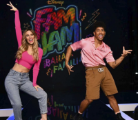 'Fam Jam, ¡Baila en familia!' ya tiene fecha de estreno en Disney Channel