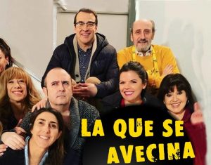 Telecinco prepara la vuelta de 'La que se avecina'