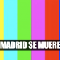 "Madrid se muere", el sorprendente mensaje que sacude las televisiones madrileñas