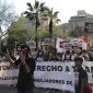 Protesta para salvar el ocio nocturno en Barcelona