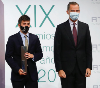 Déborah y Rafael Casillas, ganadores del Premio Emprendedor 2020