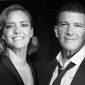 Antonio Banderas y María Casado presentan un programa en blanco y negro para Amazon Prime Video