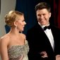 Scarlett Johansson se casa en secreto