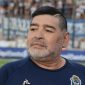 Maradona recibe el alta médica tras ser operado de un hematoma subdural