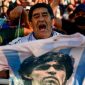 Argentina llora la muerte de Maradona