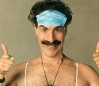 Arranca una campaña para prohibir ‘Borat 2’ en los Oscar