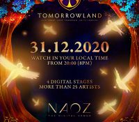 Tomorrowland abre hoy la venta de tickets para su festival virtual de Nochevieja