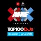 Amsterdam Music Festival presentará el top 100 Djs